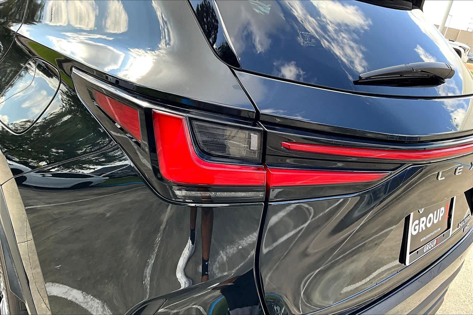 2024 Lexus NX Luxury  Caviar at Lexus Southwest Houston