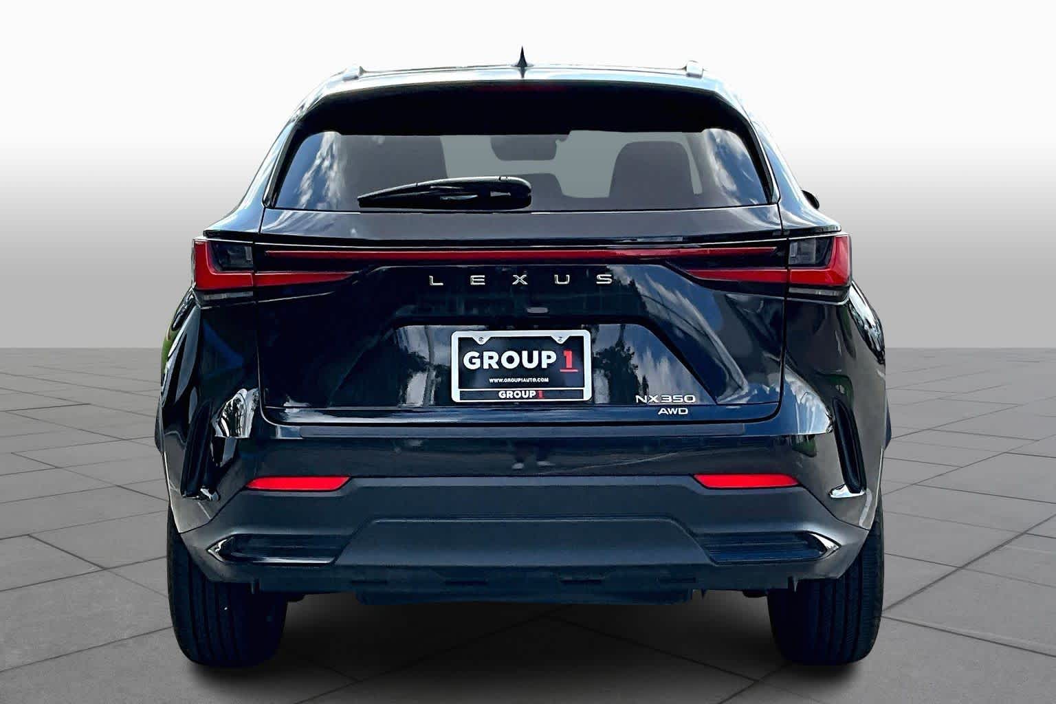 2024 Lexus NX Luxury  Caviar at Lexus Southwest Houston