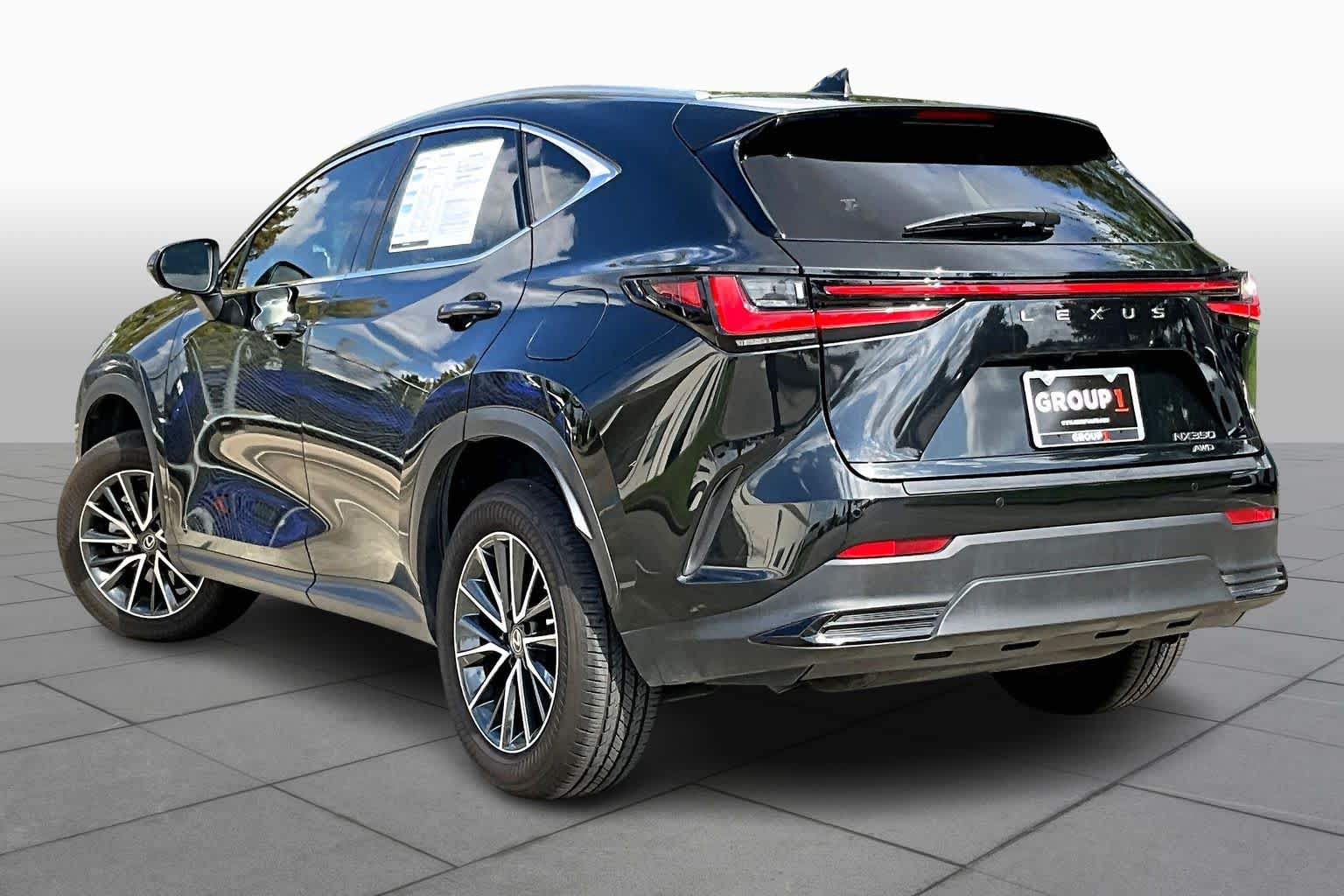 2024 Lexus NX Luxury  Caviar at Lexus Southwest Houston