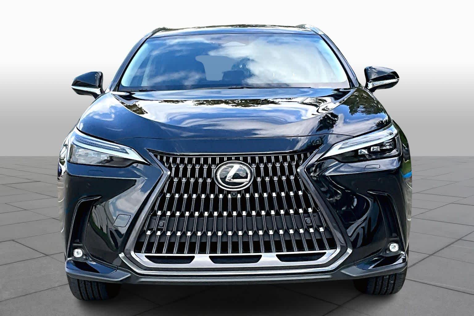 2024 Lexus NX Luxury  Caviar at Lexus Southwest Houston