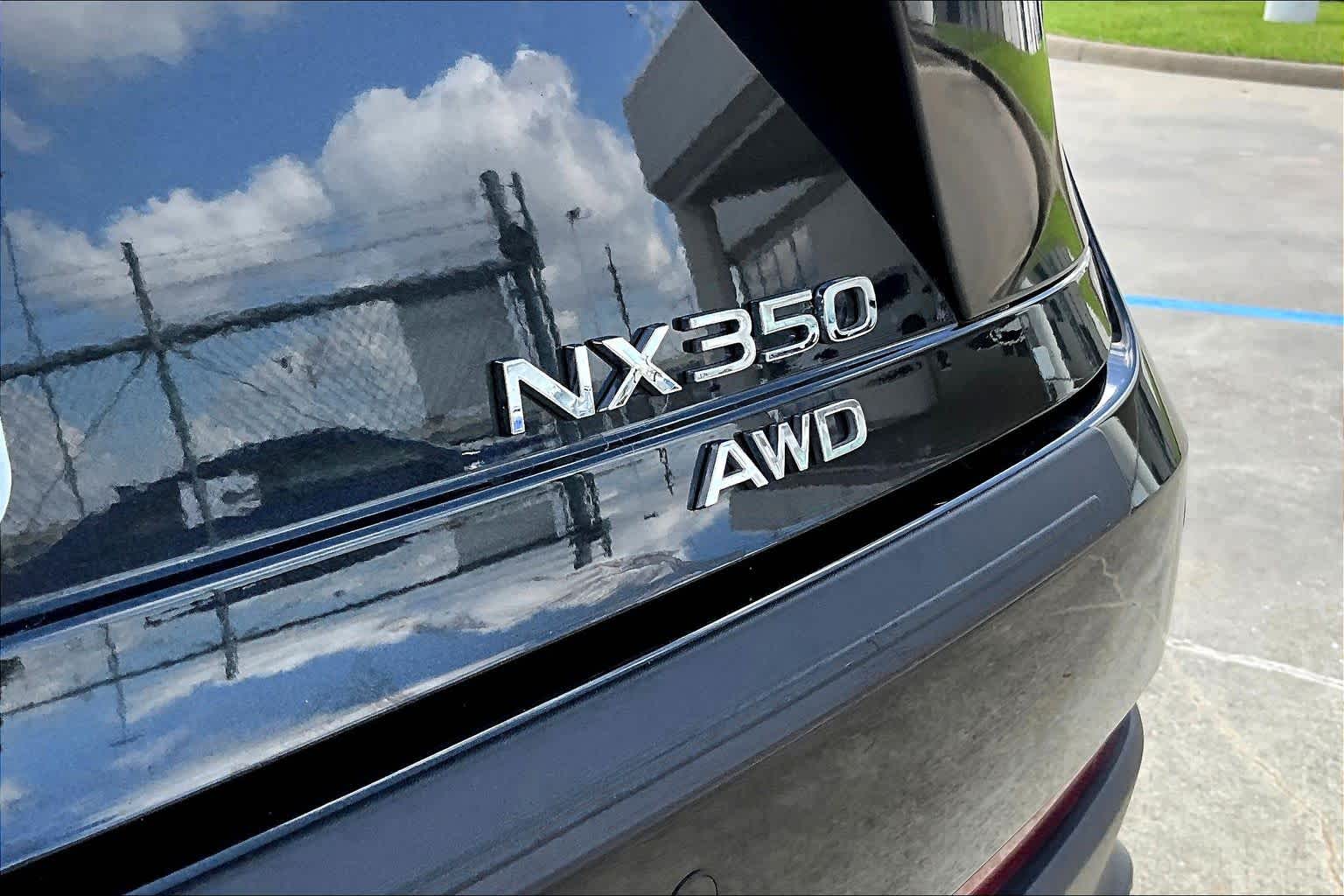 2024 Lexus NX Luxury  Caviar at Lexus Southwest Houston