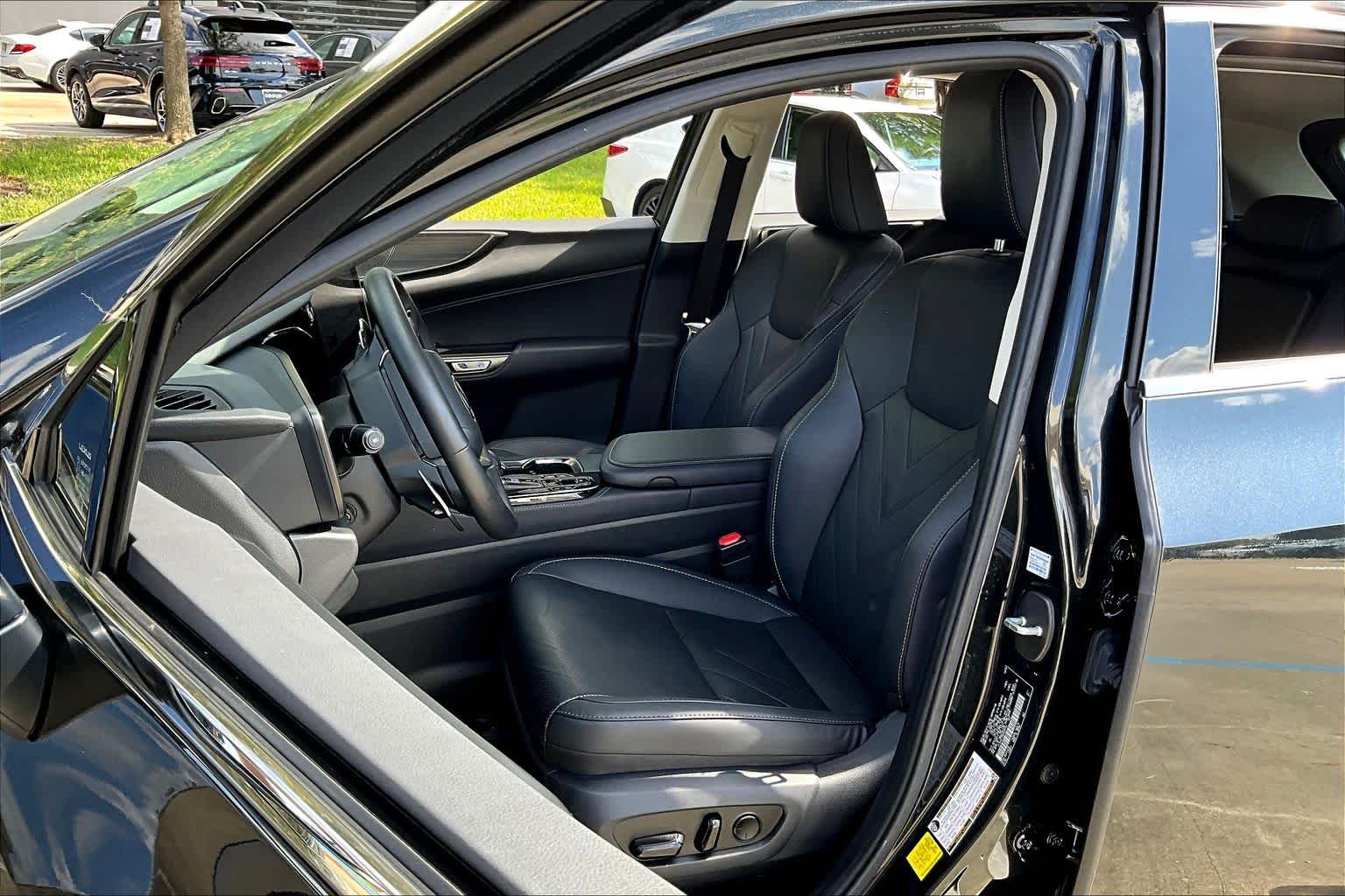 2024 Lexus NX Luxury  Caviar at Lexus Southwest Houston