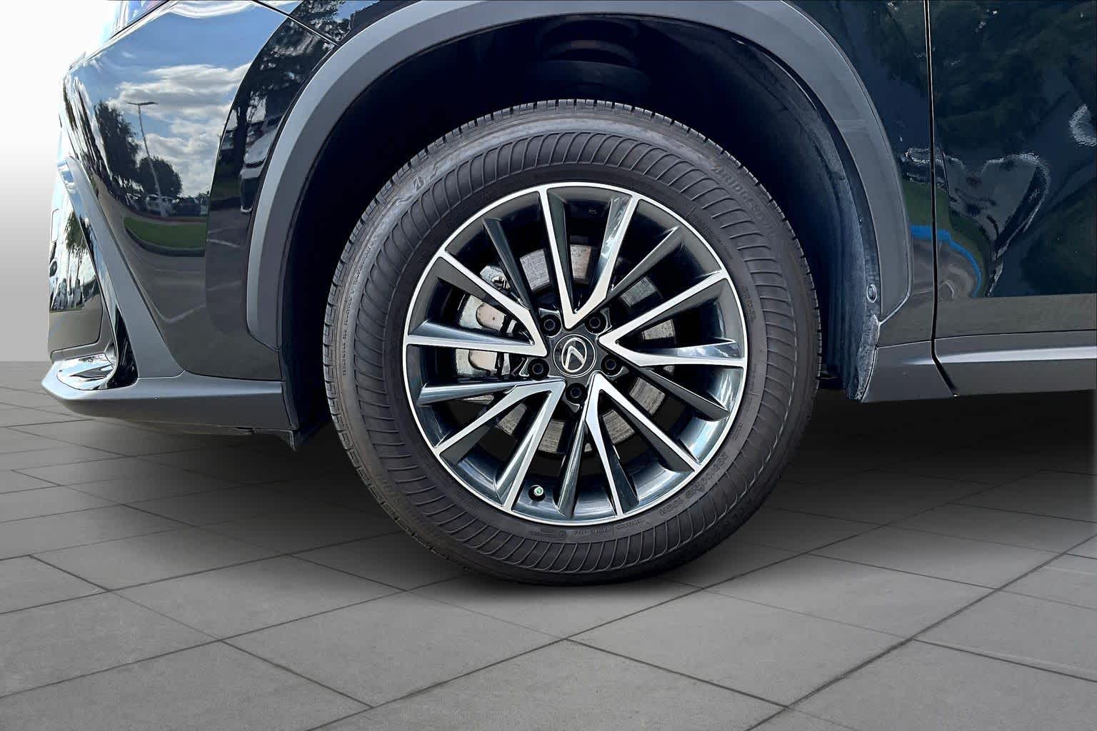 2024 Lexus NX Luxury  Caviar at Lexus Southwest Houston