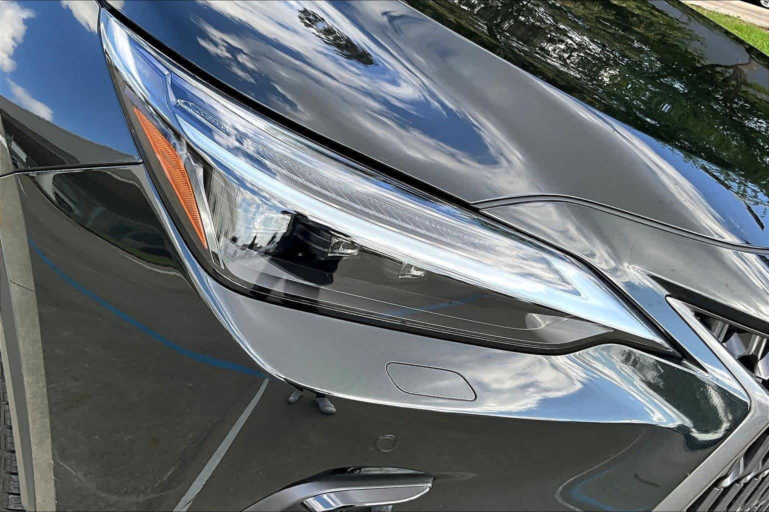 2024 Lexus NX Luxury  Caviar at Lexus Southwest Houston