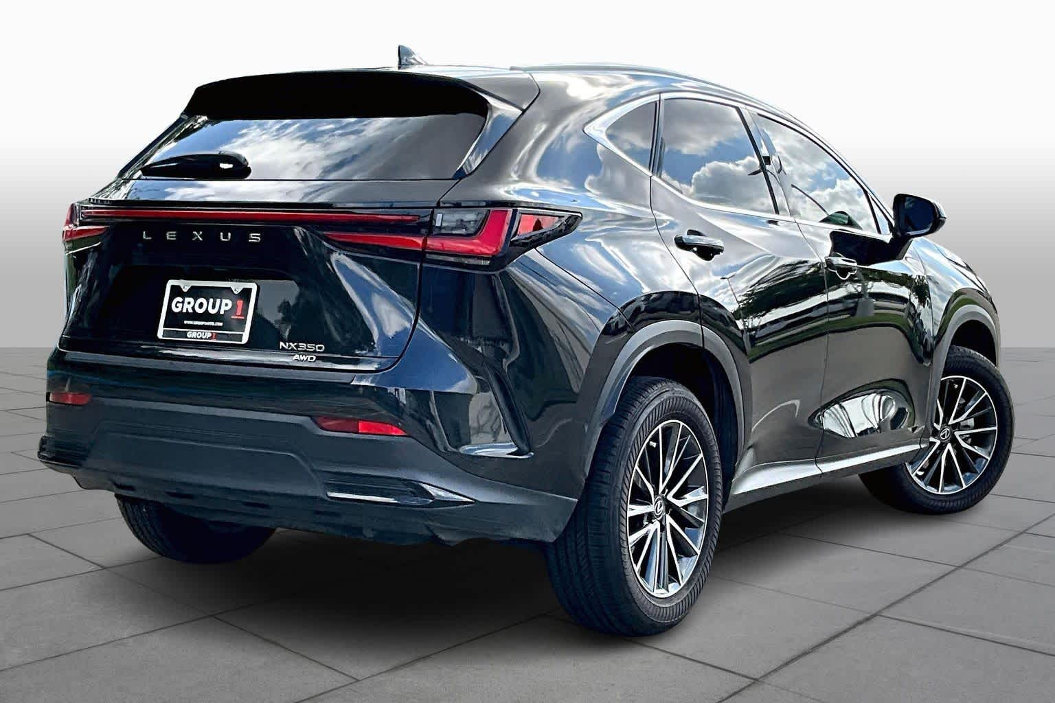 2024 Lexus NX Luxury  Caviar at Lexus Southwest Houston
