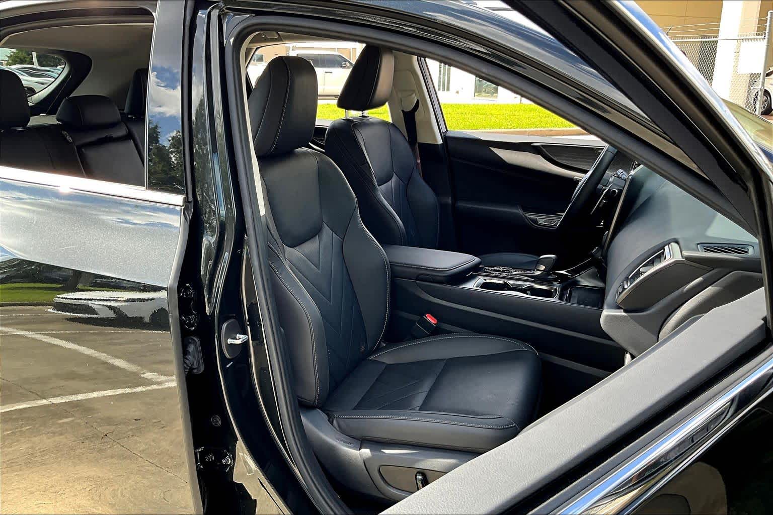 2024 Lexus NX Luxury  Caviar at Lexus Southwest Houston