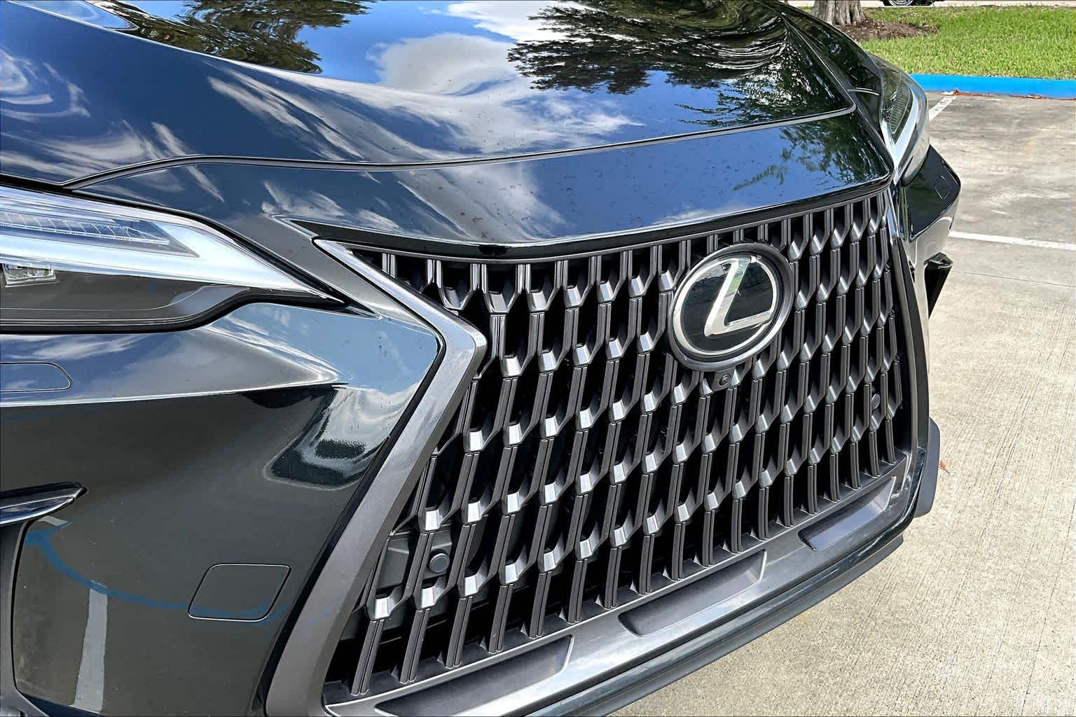 2024 Lexus NX Luxury  Caviar at Lexus Southwest Houston