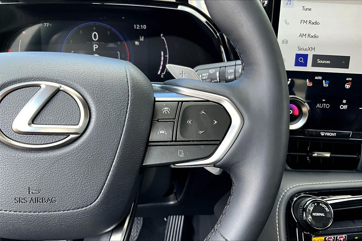 2024 Lexus NX Luxury  Caviar at Lexus Southwest Houston