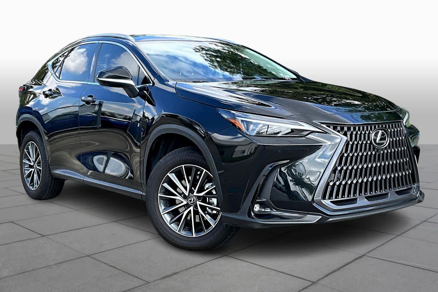 2024 Lexus NX Luxury  Caviar at Lexus Southwest Houston