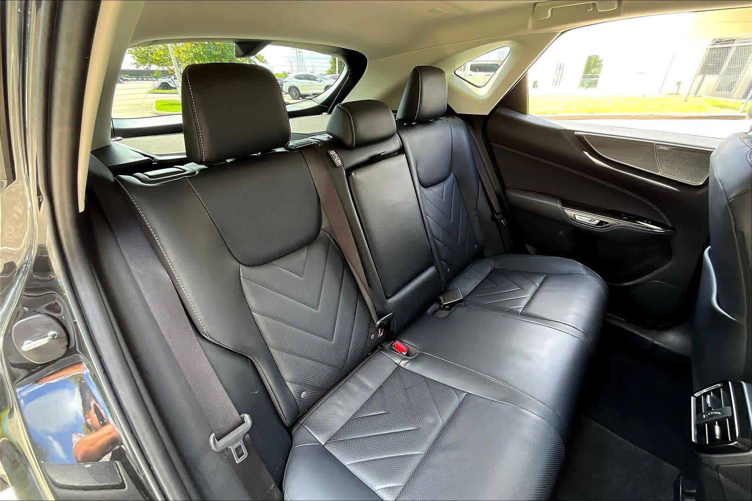 2024 Lexus NX Luxury  Caviar at Lexus Southwest Houston