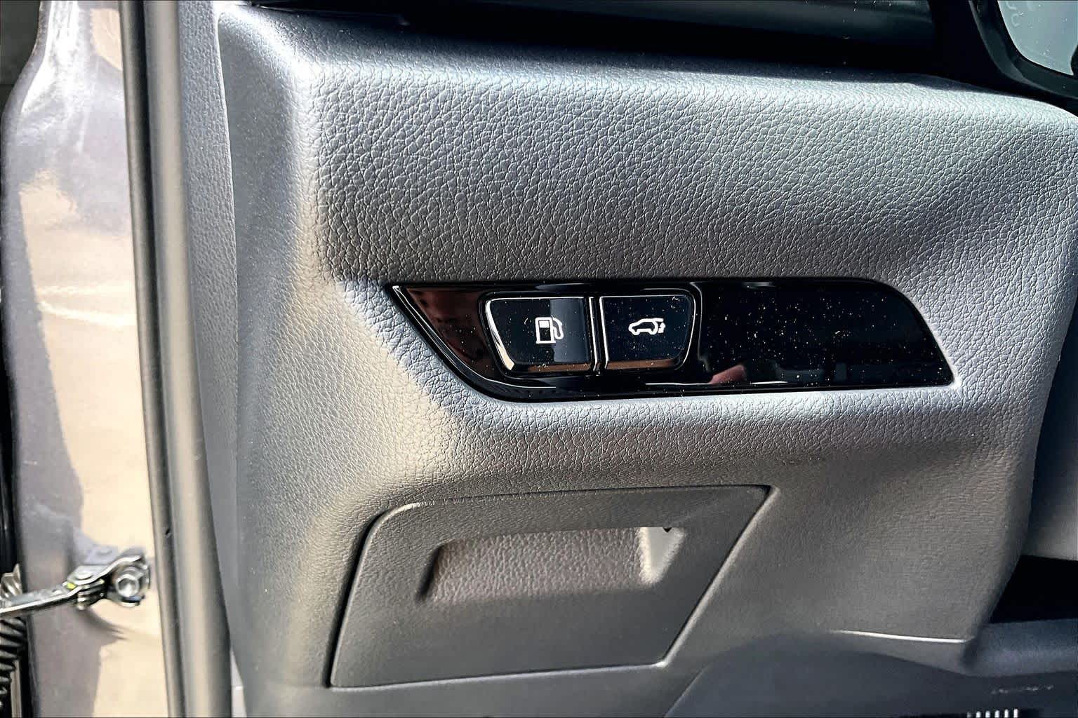 2026 Lexus NX 350h Luxury  Cloudburst Gray at Lexus of Clear Lake