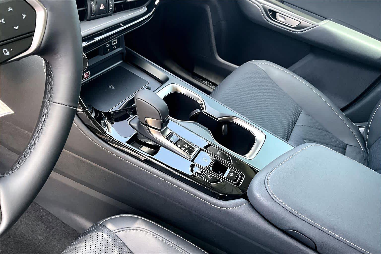 2026 Lexus NX 350h Luxury  Cloudburst Gray at Lexus of Clear Lake