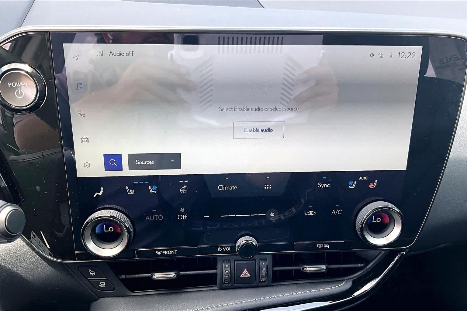2026 Lexus NX 350h Luxury  Cloudburst Gray at Lexus of Clear Lake