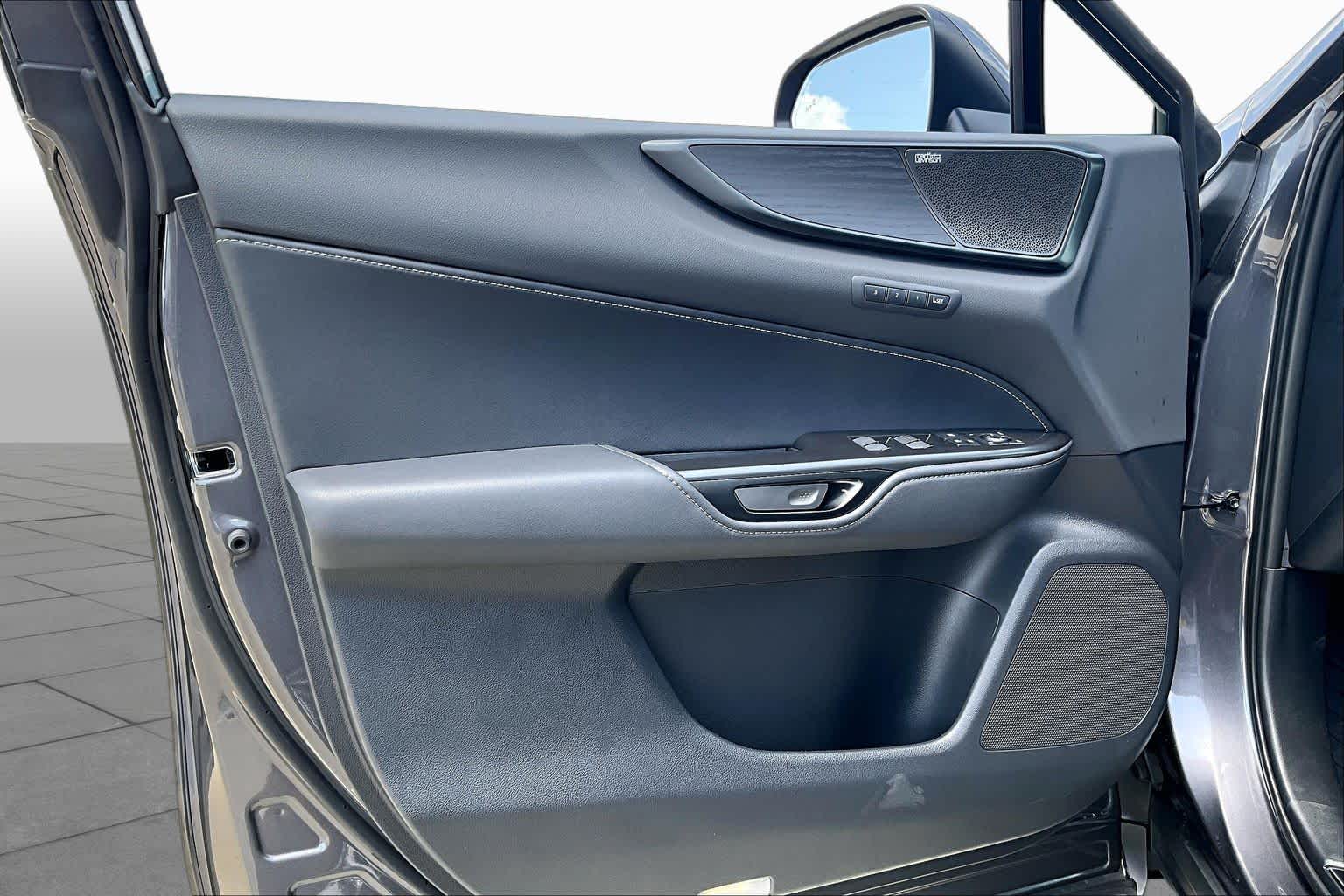 2026 Lexus NX 350h Luxury  Cloudburst Gray at Lexus of Clear Lake