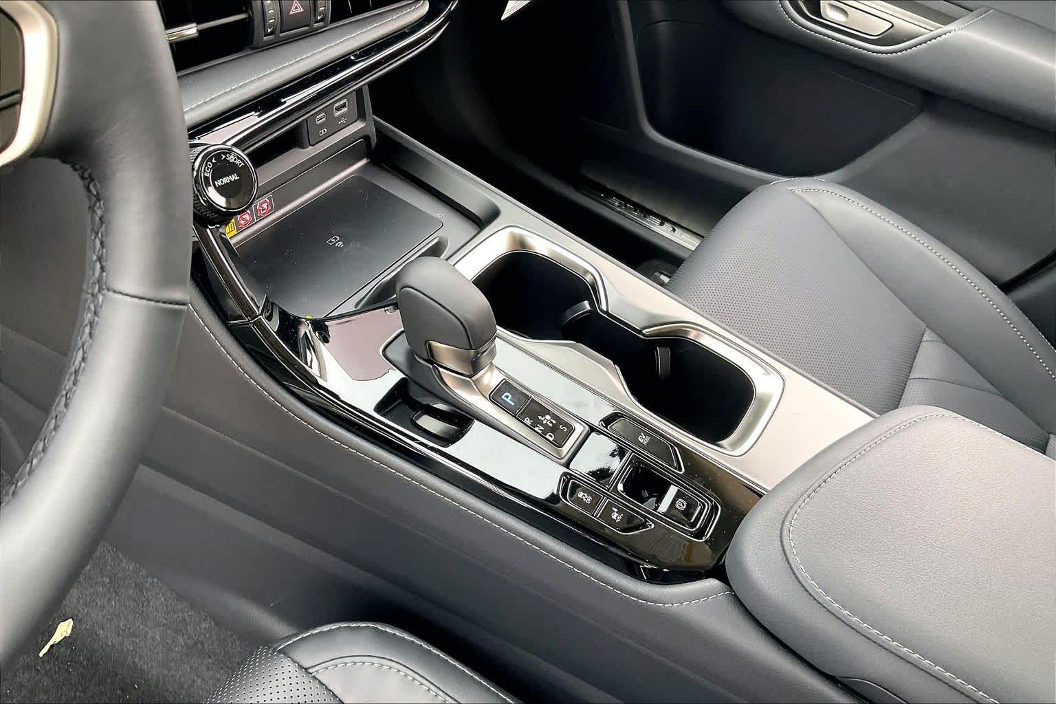 2026 Lexus NX Luxury  - 10