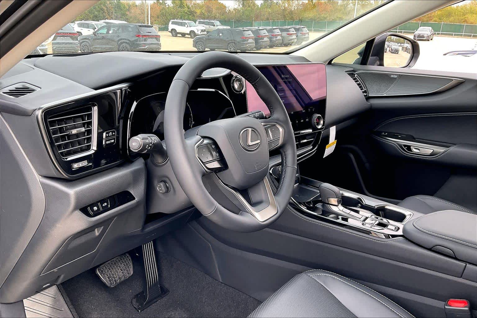 2026 Lexus NX Luxury  - 9