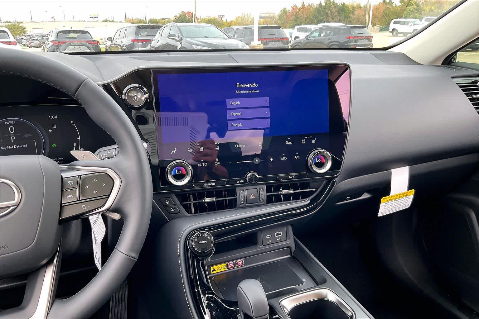 2026 Lexus NX Luxury  - 8