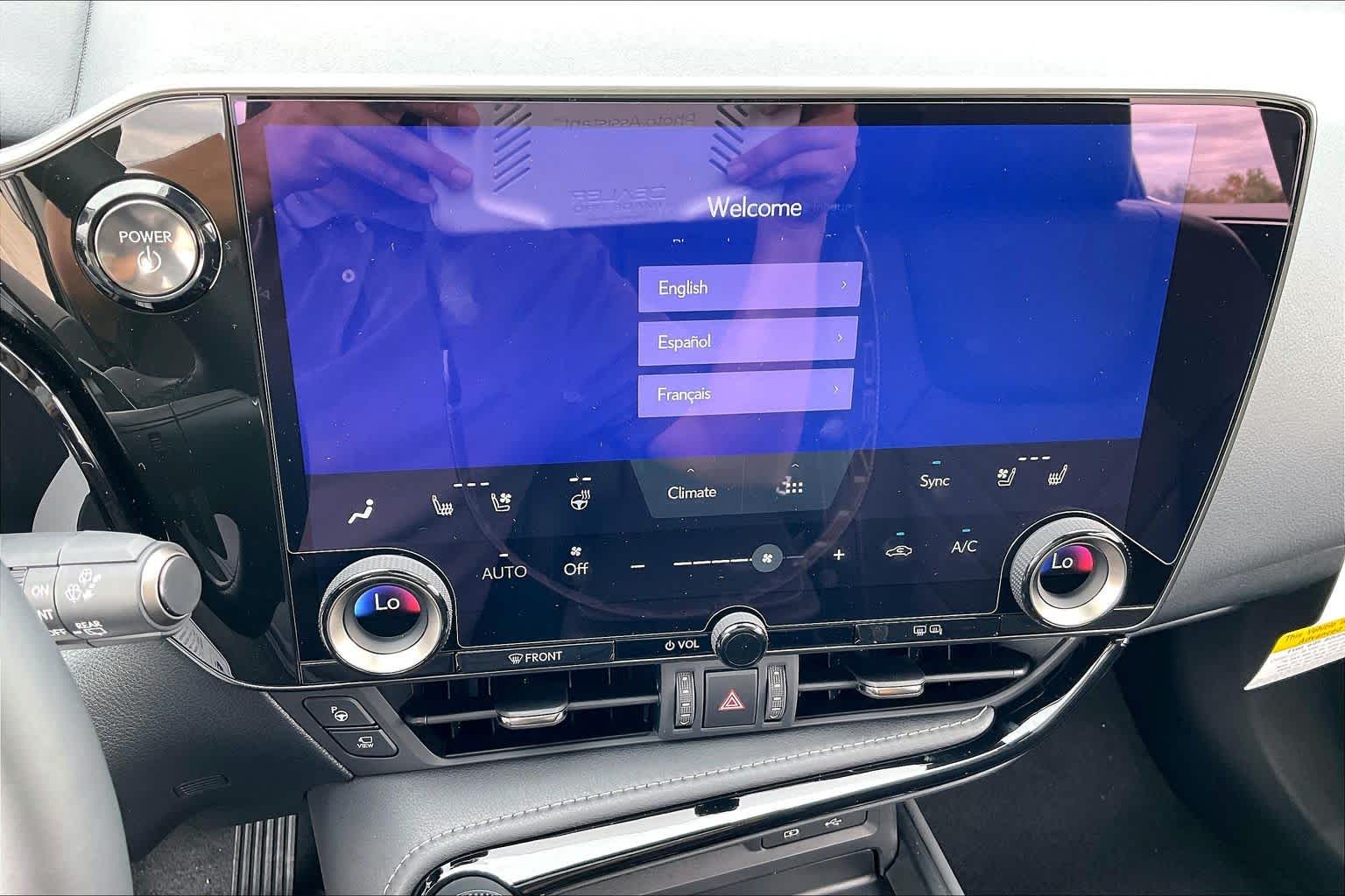 2026 Lexus NX Luxury  - 11