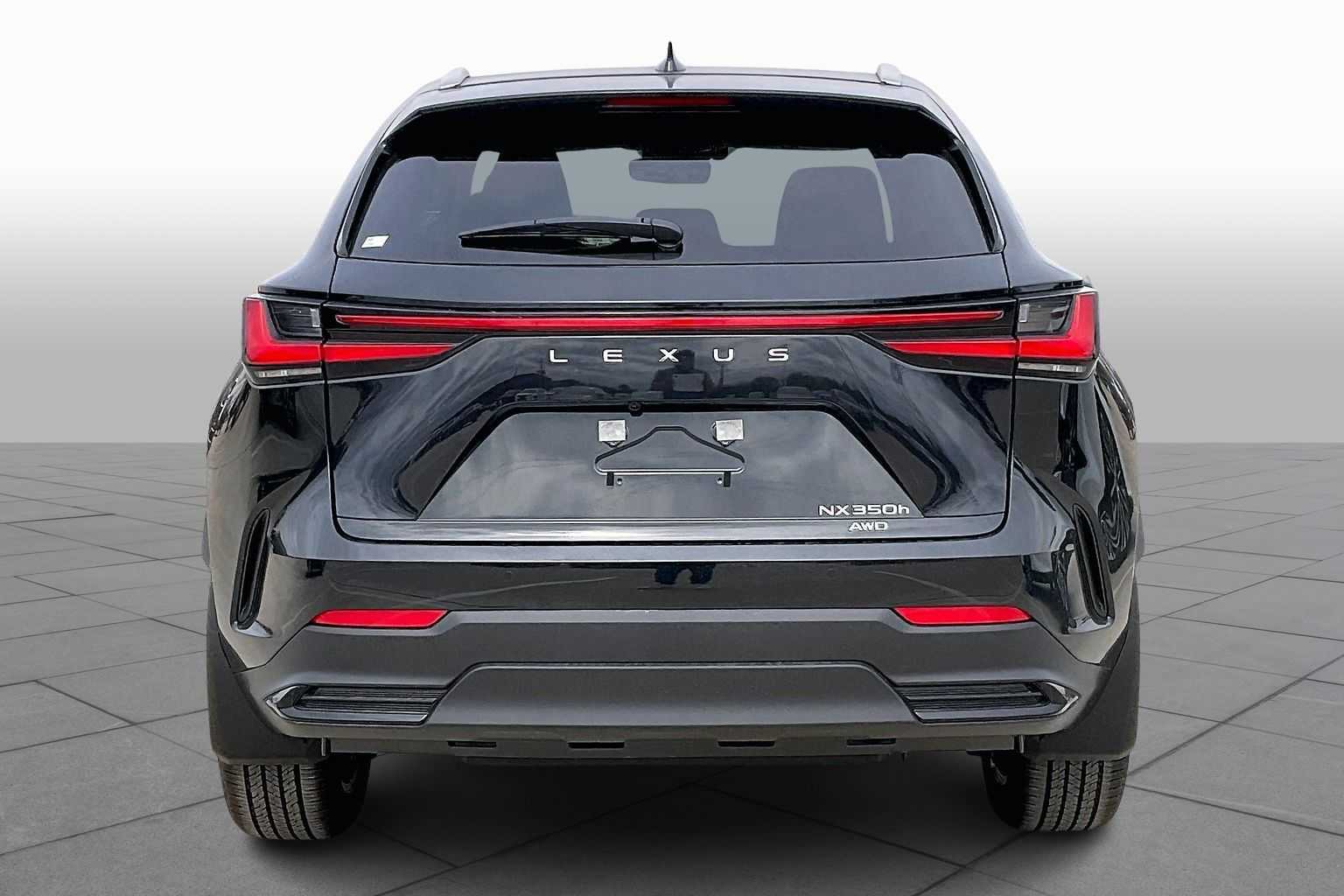 2026 Lexus NX Luxury  - 4