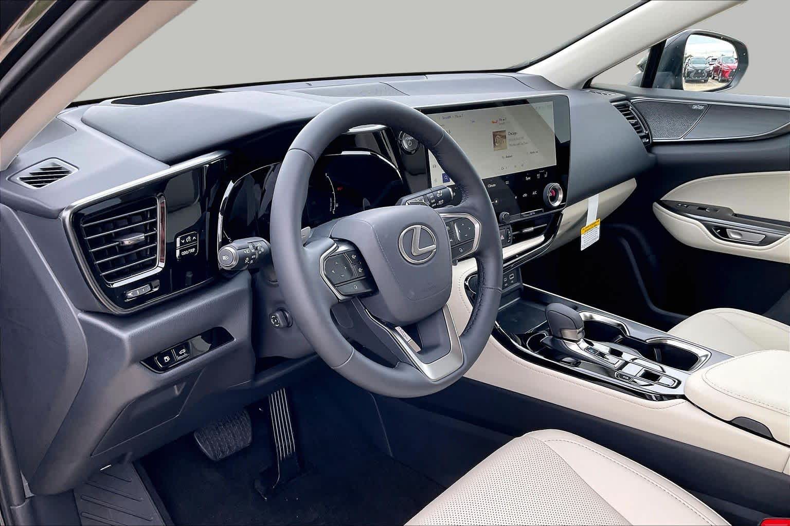 2026 Lexus NX 350h photo 10 of 21