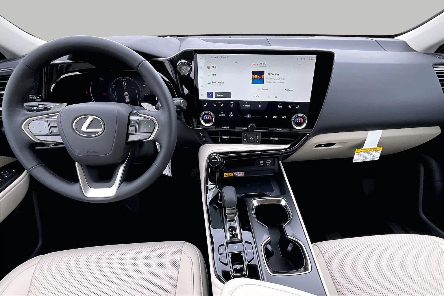 2026 Lexus NX 350h photo 8 of 21