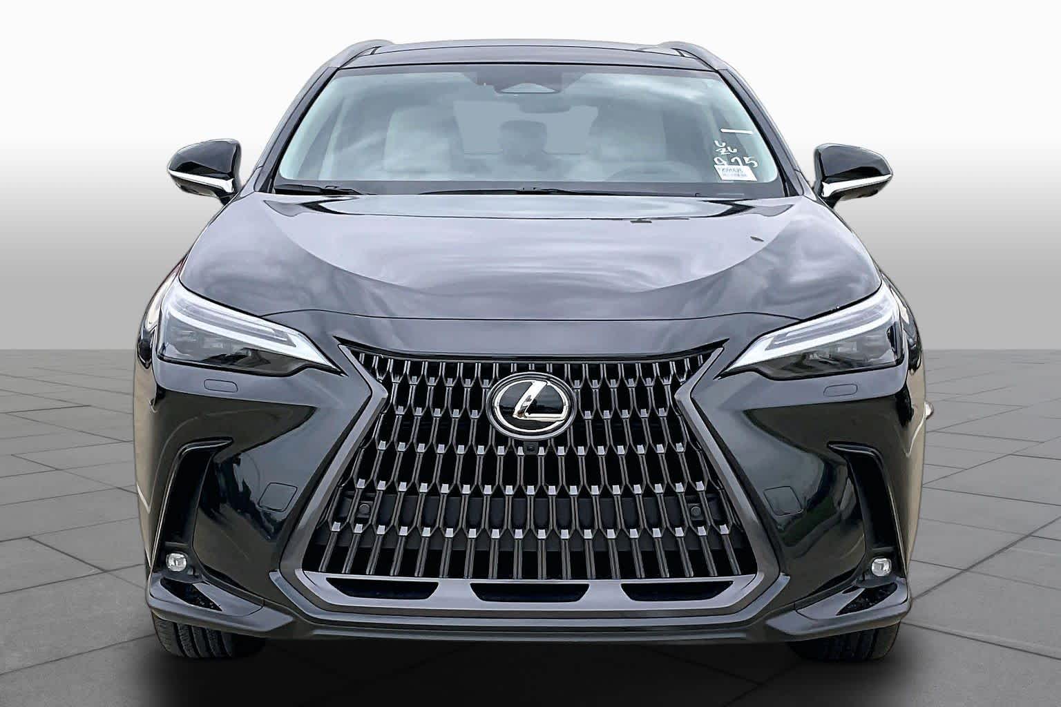 2026 Lexus NX 350h photo 2 of 21