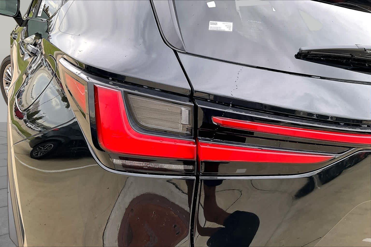 2026 Lexus NX 350h photo 6 of 21