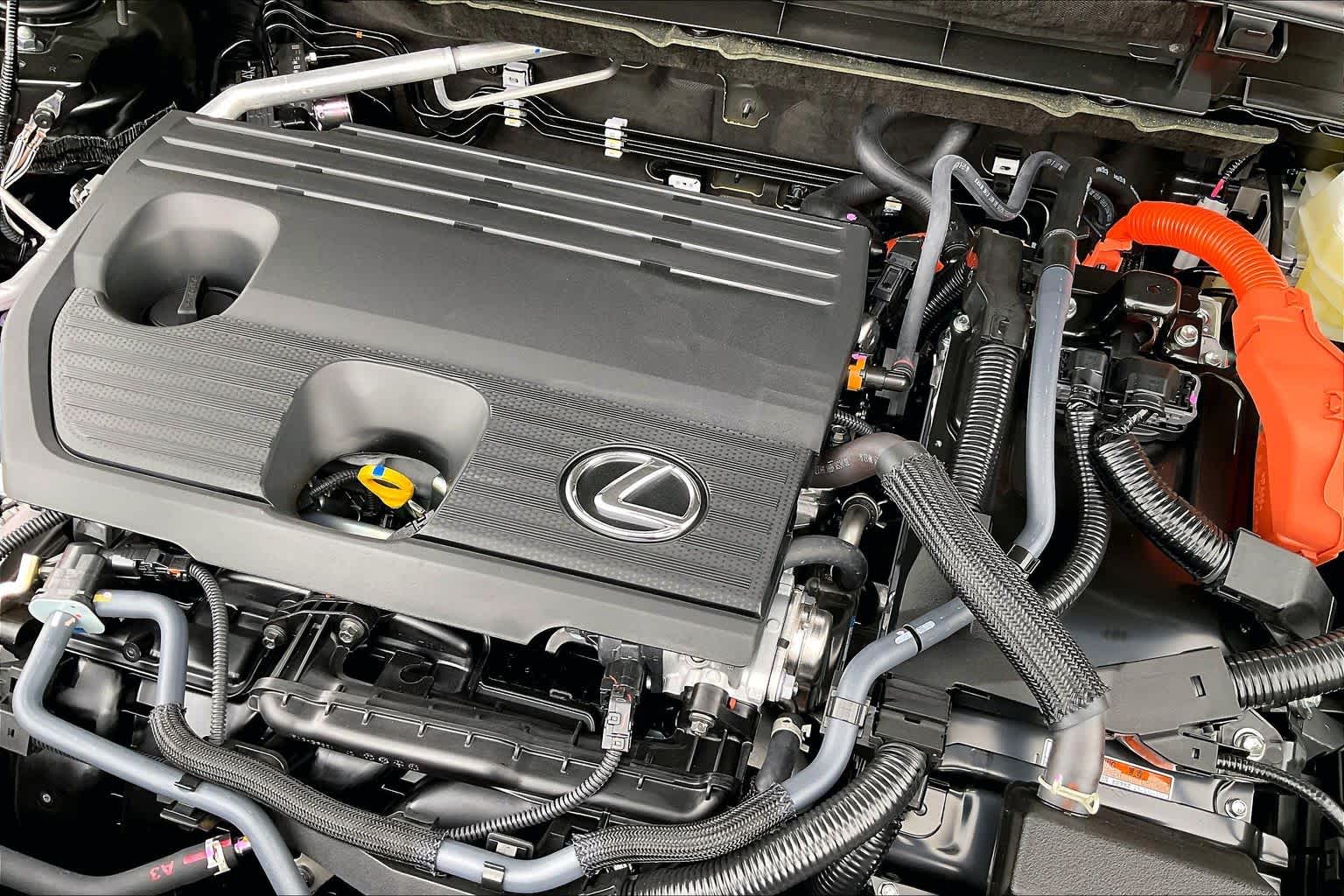 2026 Lexus NX 350h photo 19 of 21