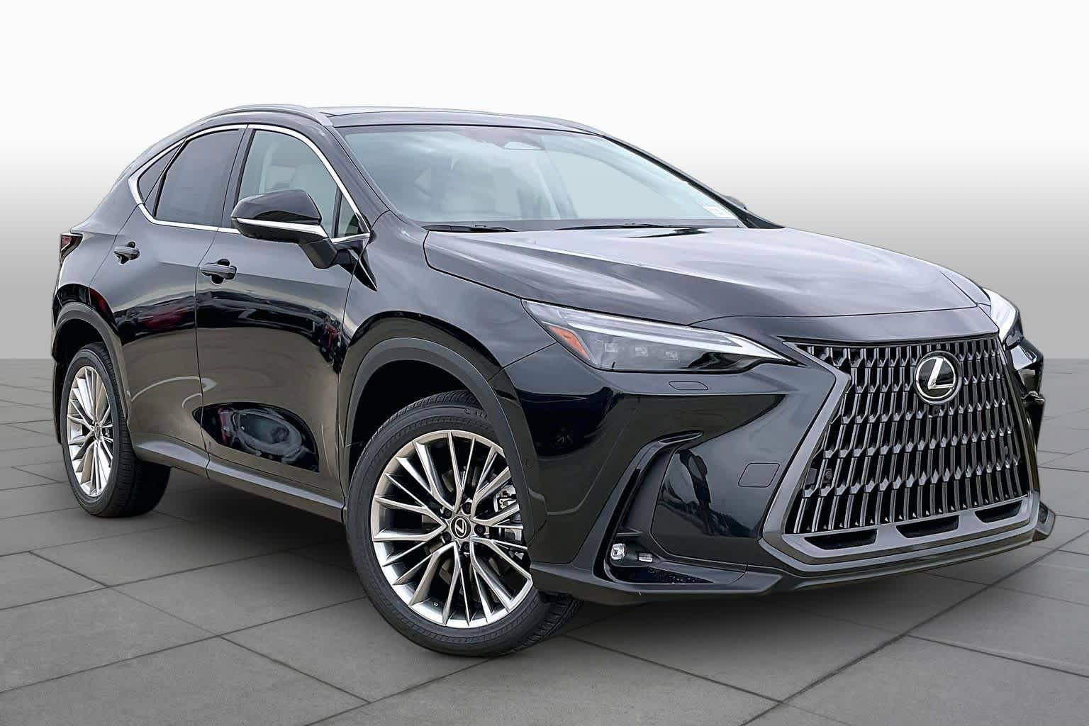 2026 Lexus NX 350h photo 3 of 21
