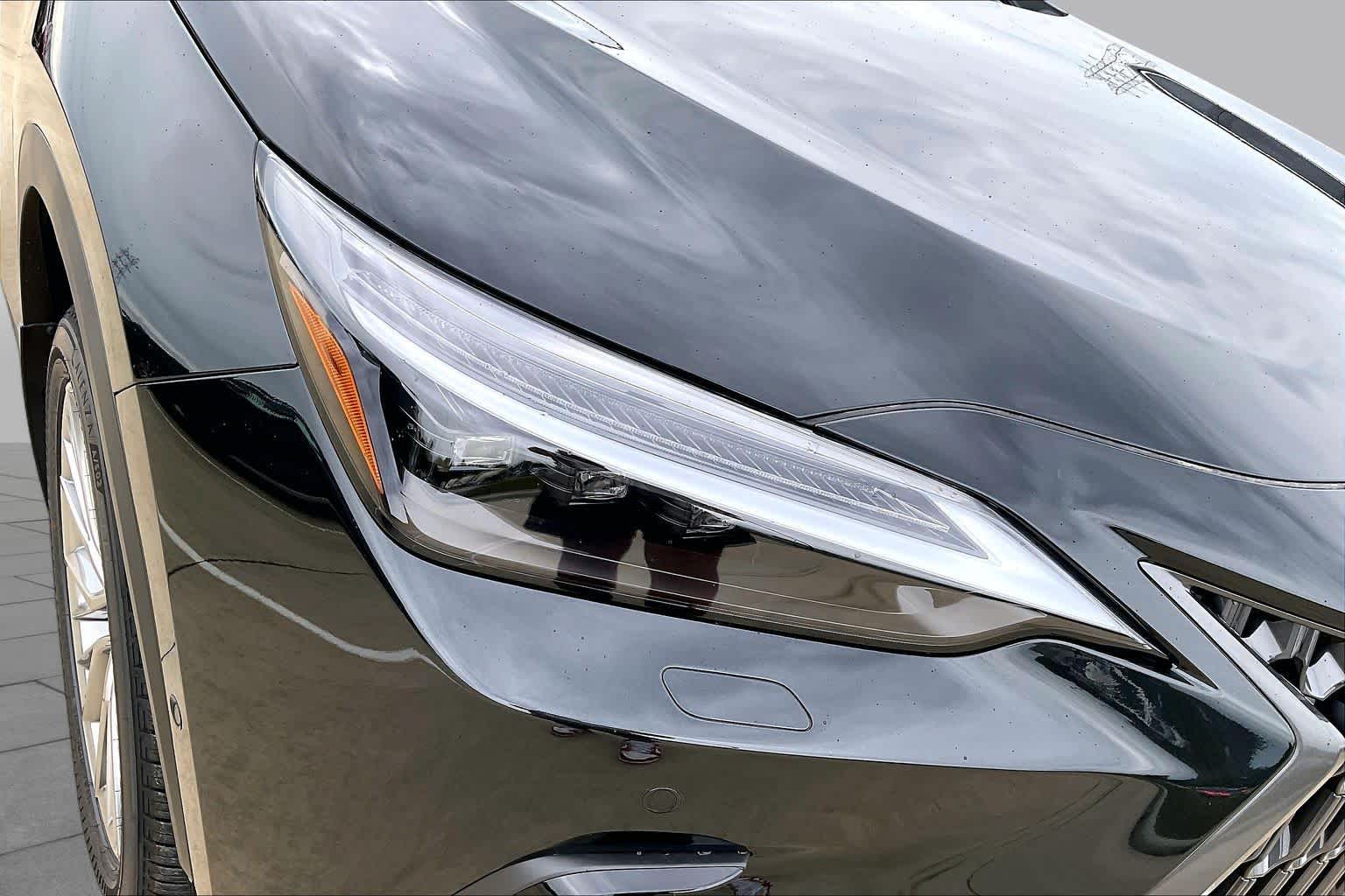 2026 Lexus NX 350h photo 20 of 21