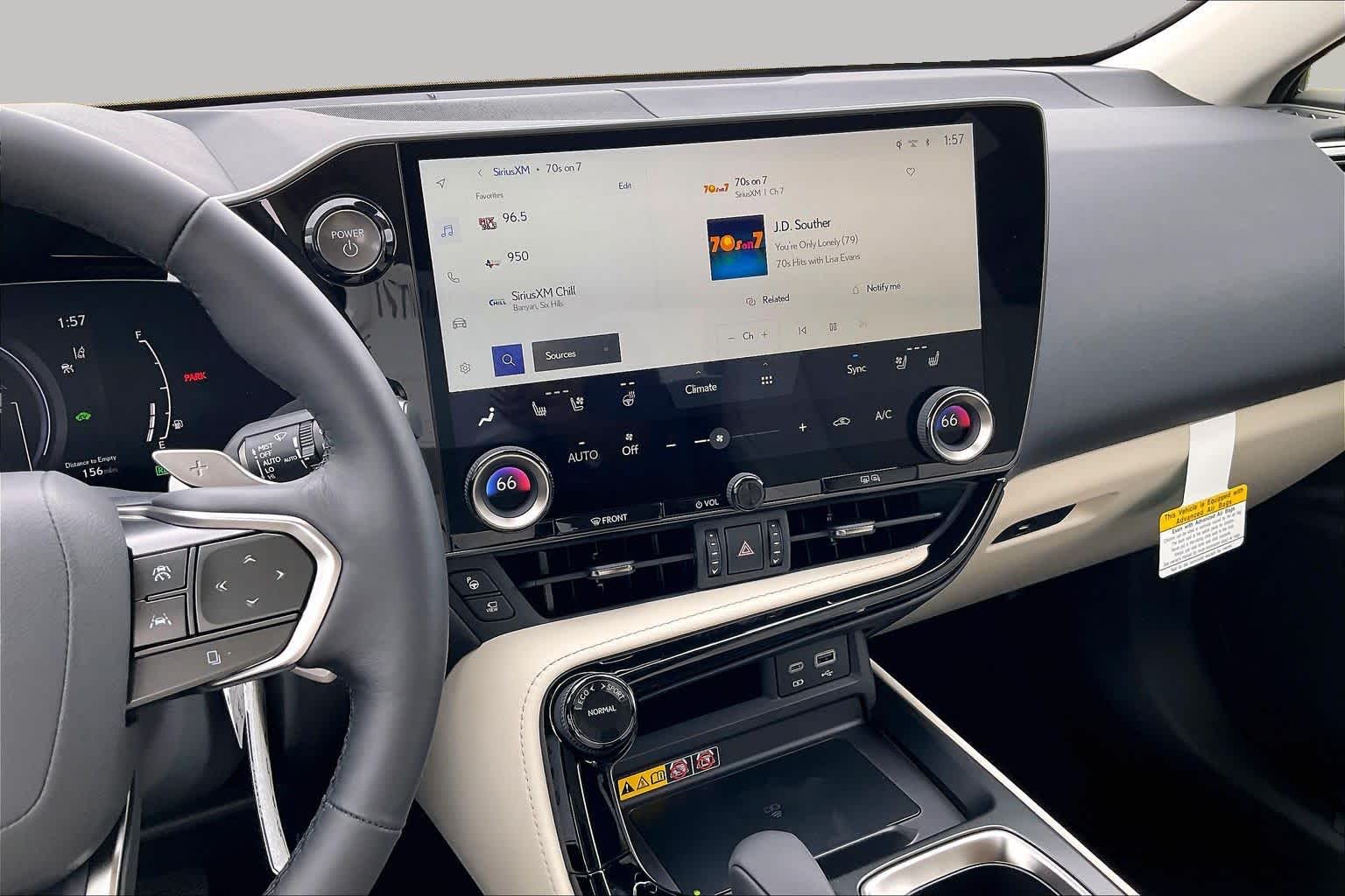 2026 Lexus NX 350h photo 9 of 21