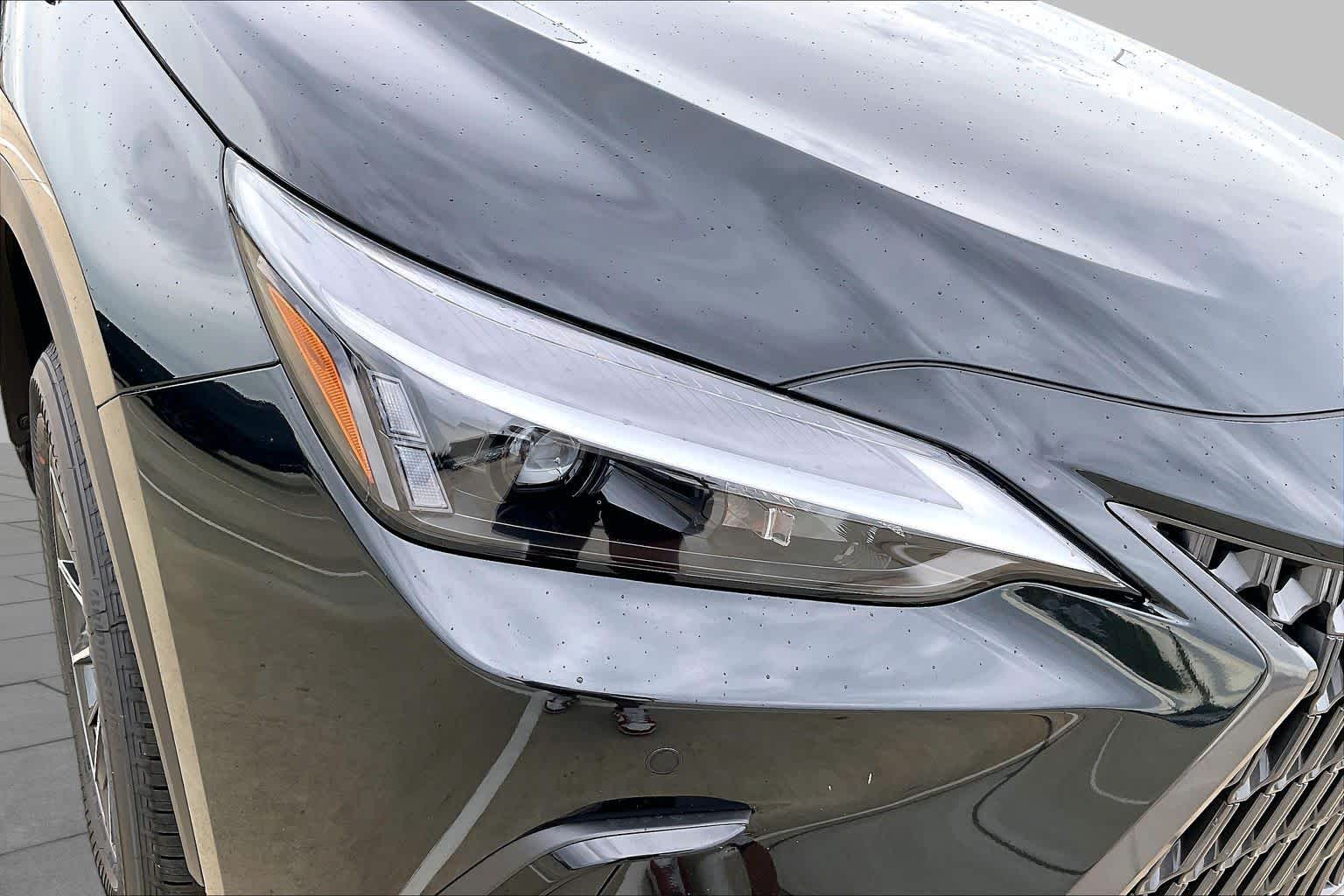 2026 Lexus NX 450h+ photo 20 of 21
