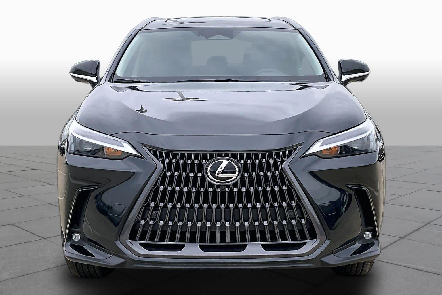 2026 Lexus NX 450h+ photo 2 of 21