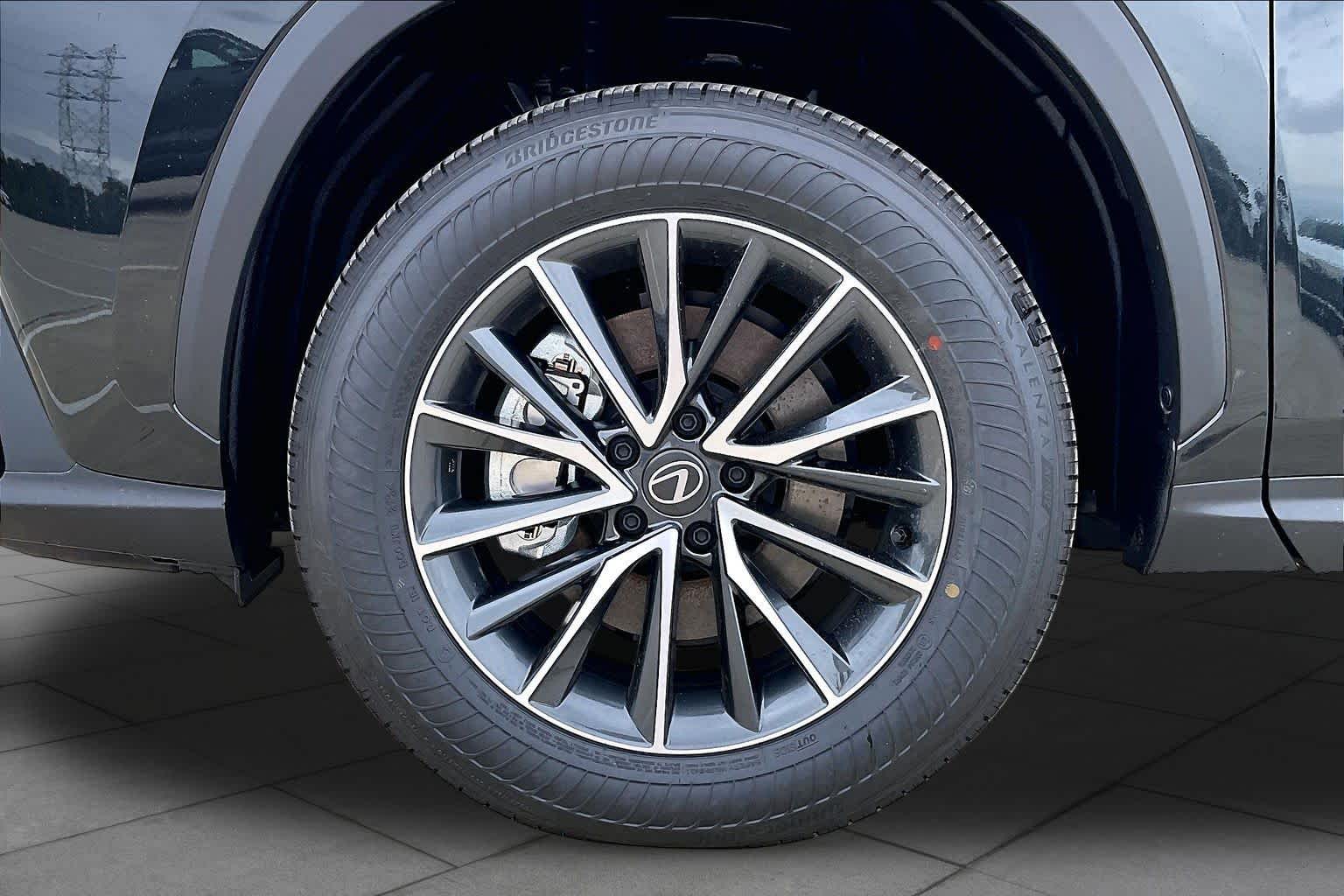 2026 Lexus NX 450h+ photo 21 of 21