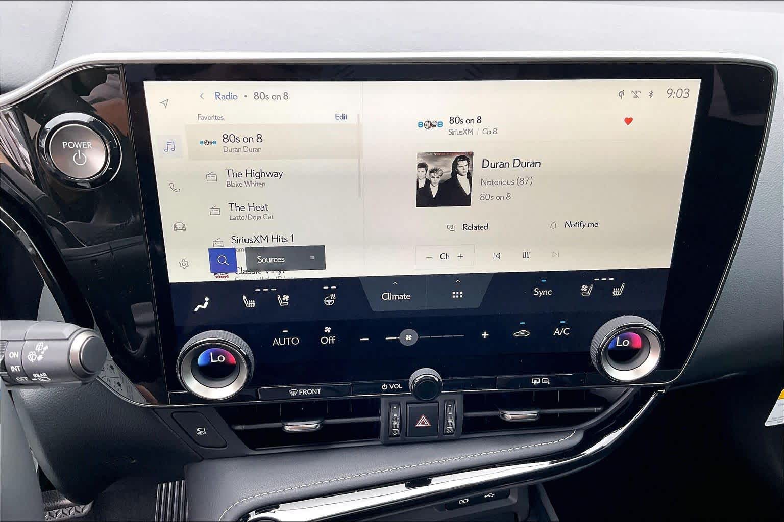 2026 Lexus NX 450h+ photo 12 of 21