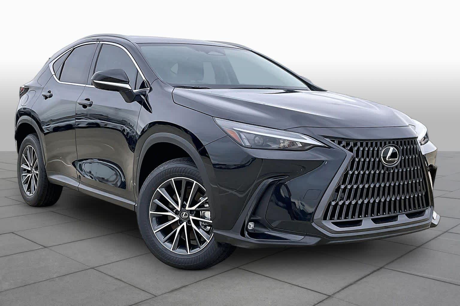 2026 Lexus NX 450h+ photo 3 of 21
