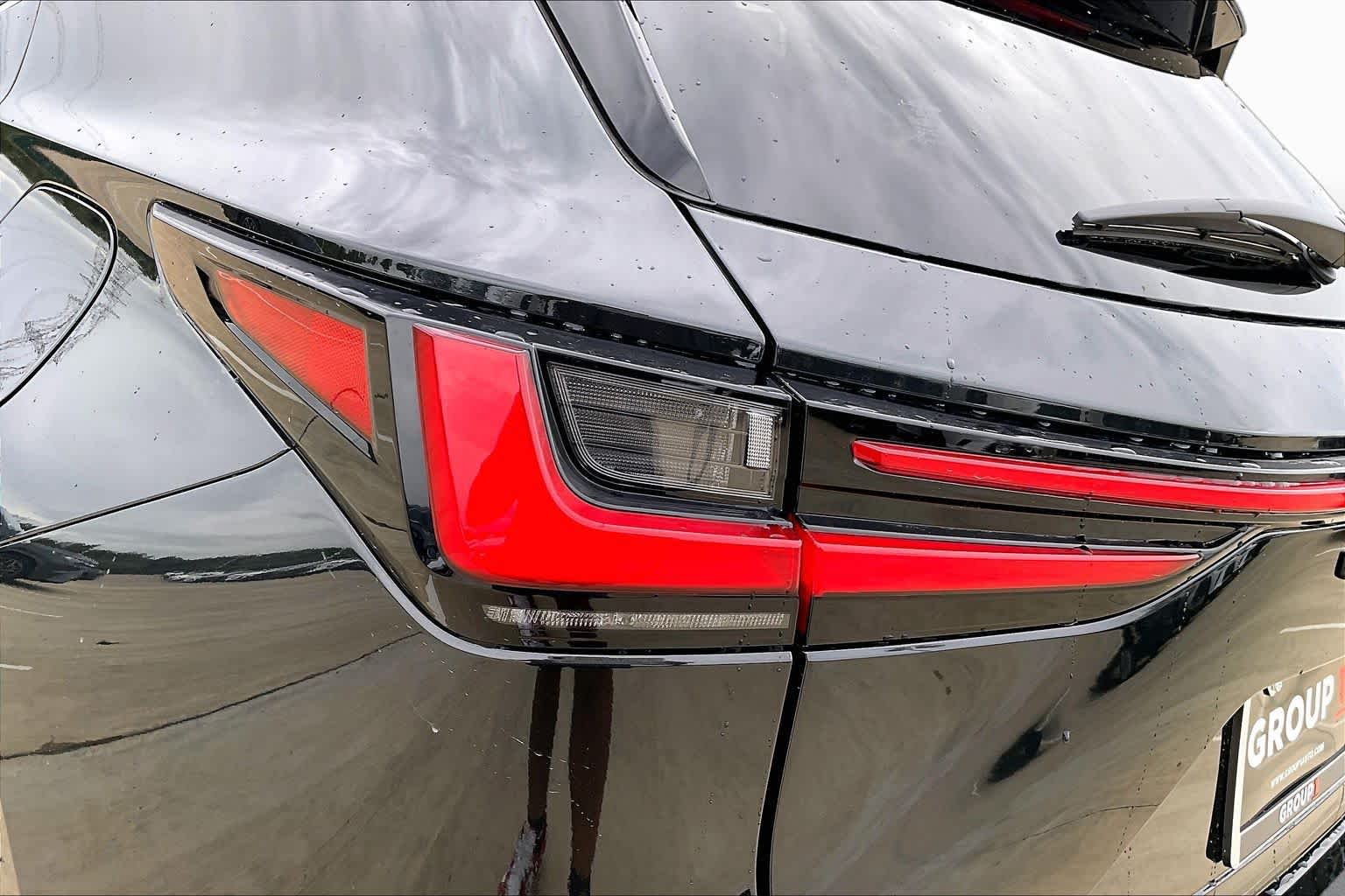 2026 Lexus NX 450h+ photo 6 of 21
