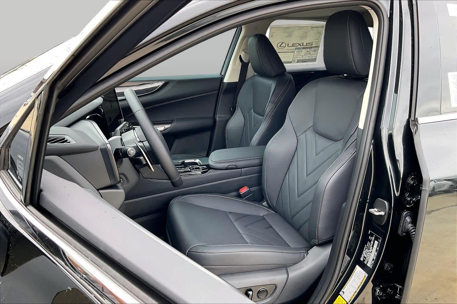 2026 Lexus NX 450h+ photo 17 of 21
