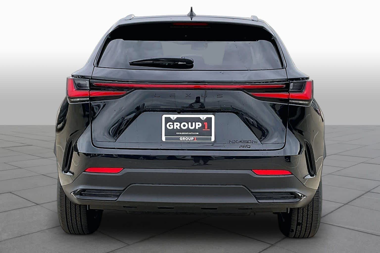 2026 Lexus NX 450h+ photo 5 of 21