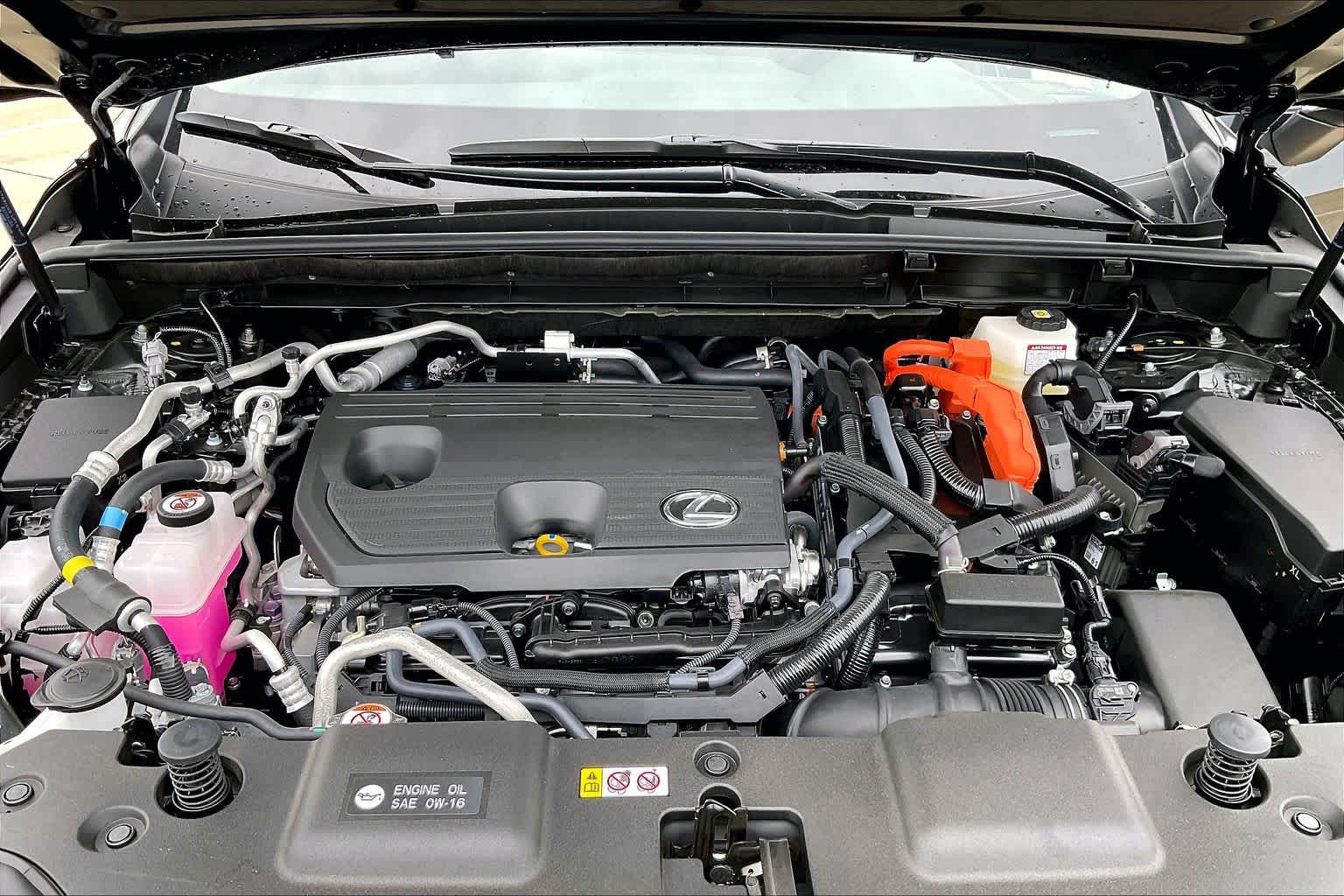 2026 Lexus NX 450h+ photo 18 of 21