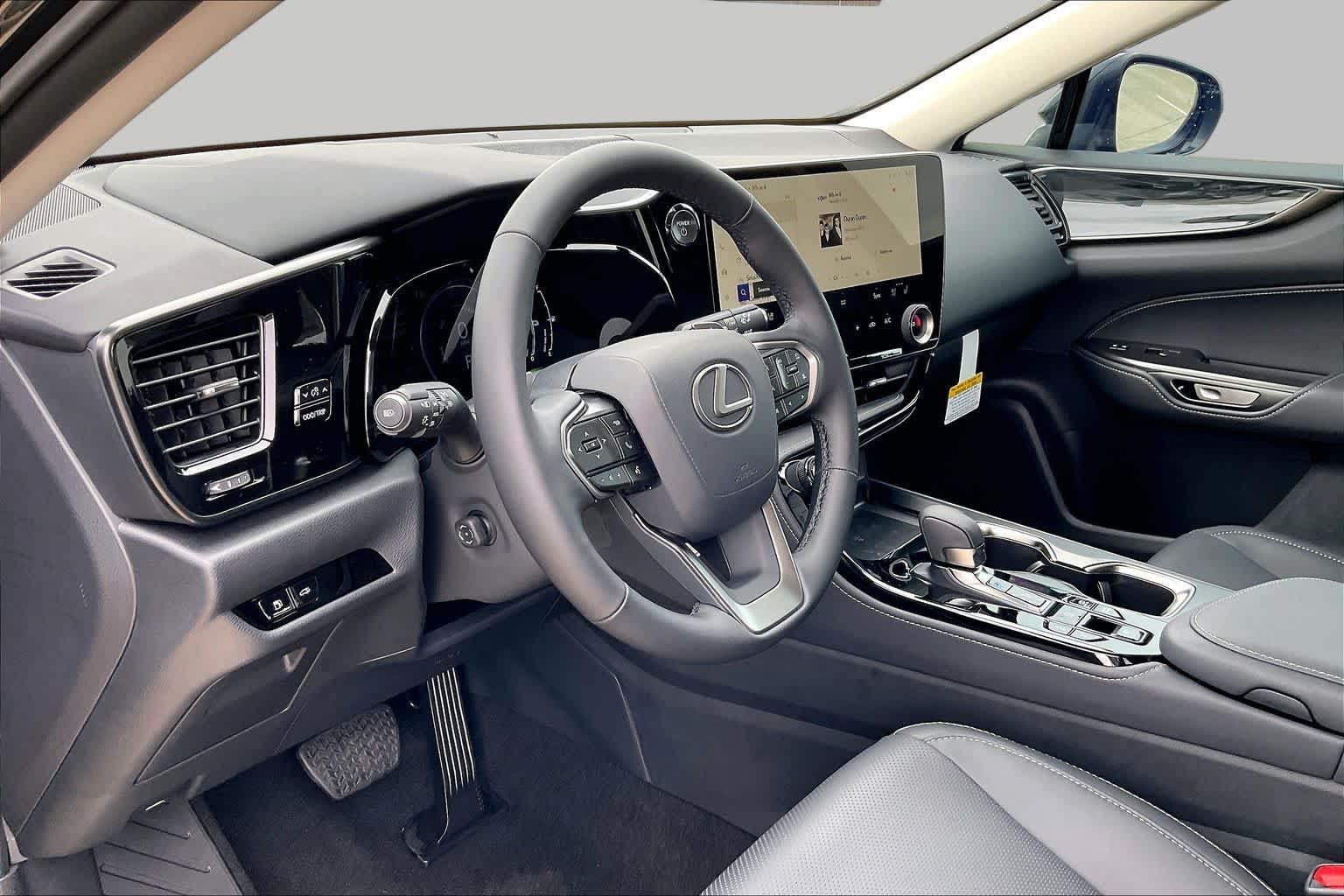 2026 Lexus NX 450h+ photo 10 of 21