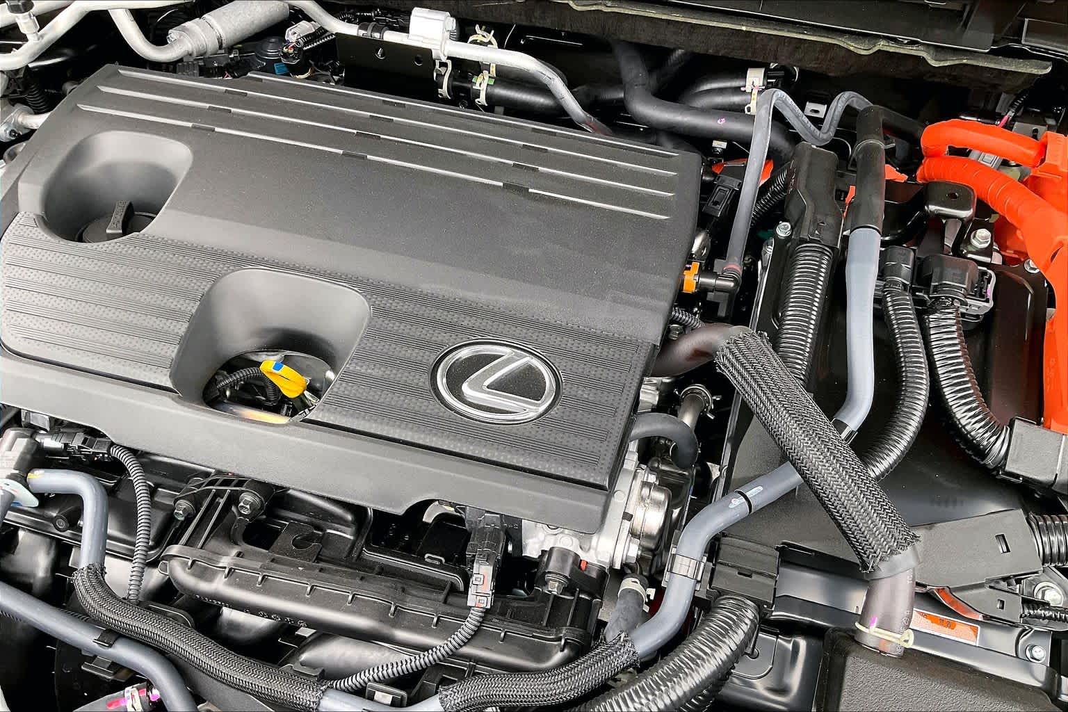 2026 Lexus NX 450h+ photo 19 of 21