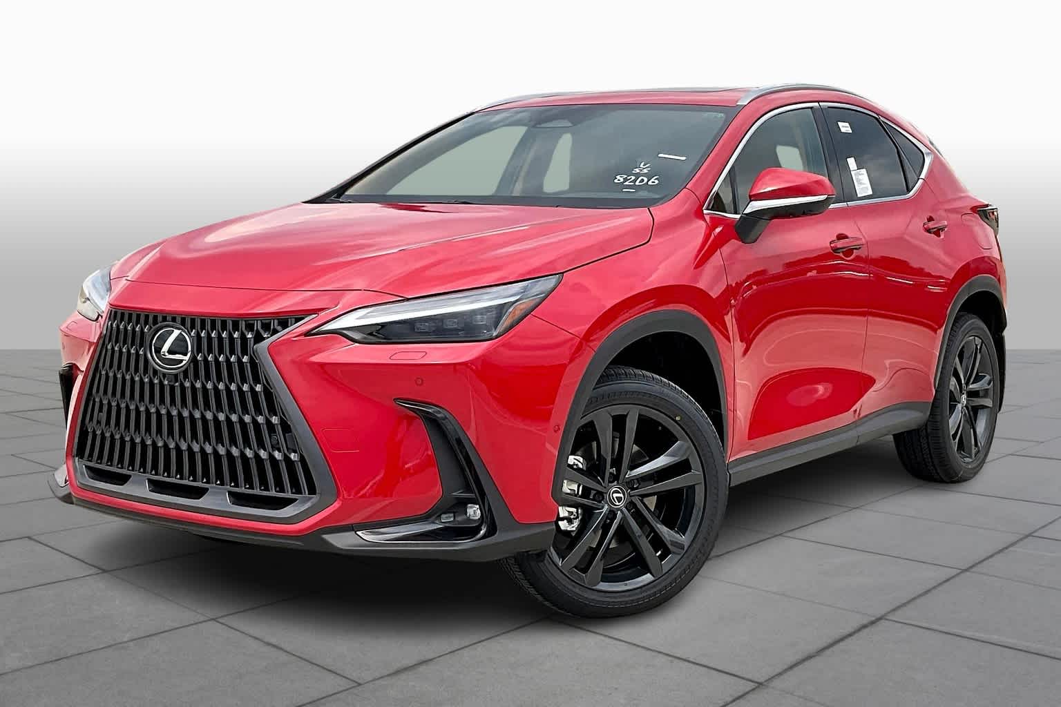 New 2025 Lexus NX Luxury Sport Utility in Houston #S2042373 | AcceleRide