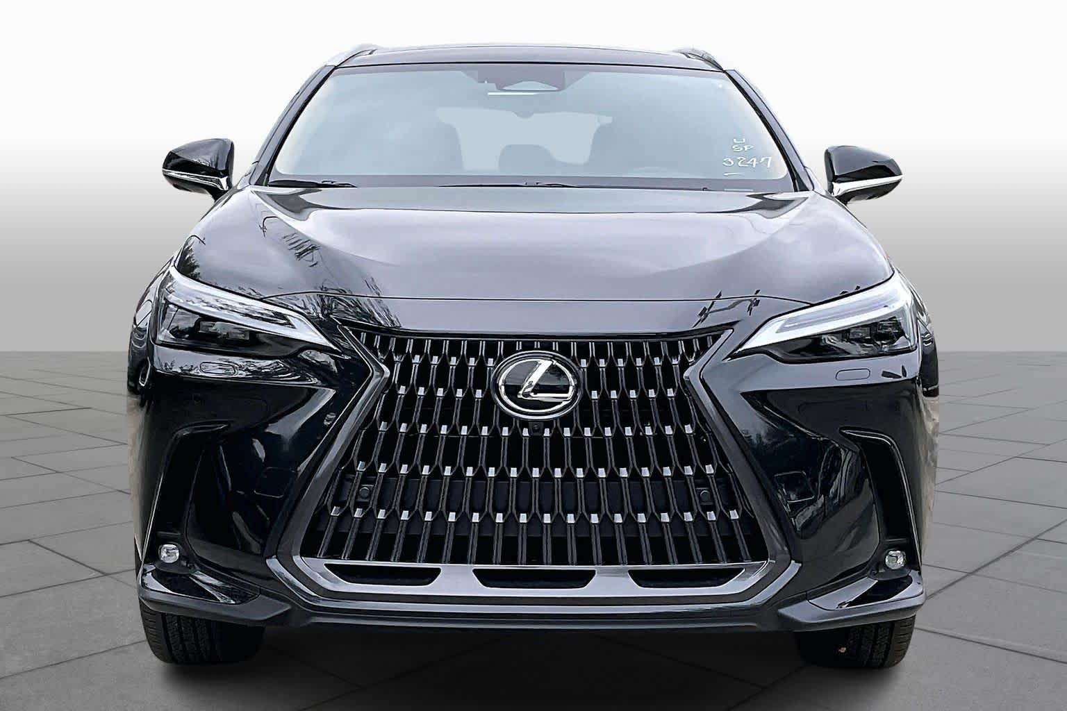2026 Lexus NX Luxury  - 1
