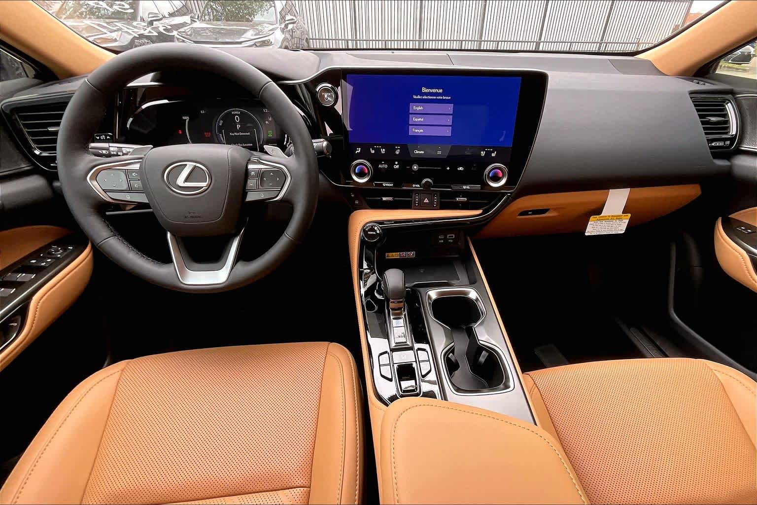 2026 Lexus NX Luxury  - 7