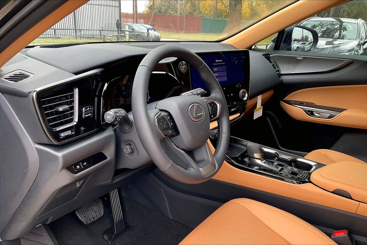 2026 Lexus NX Luxury  - 9