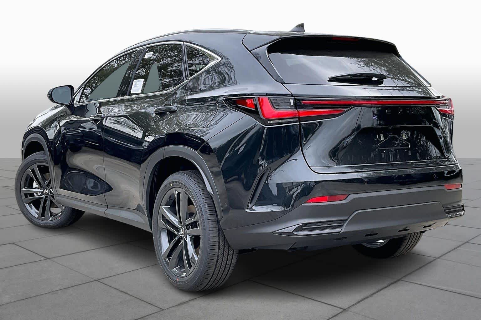 2026 Lexus NX Luxury  - 3