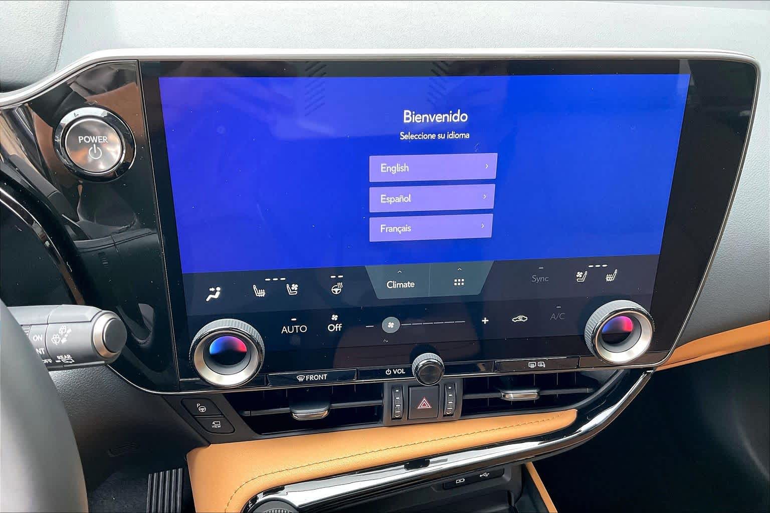 2026 Lexus NX Luxury  - 11