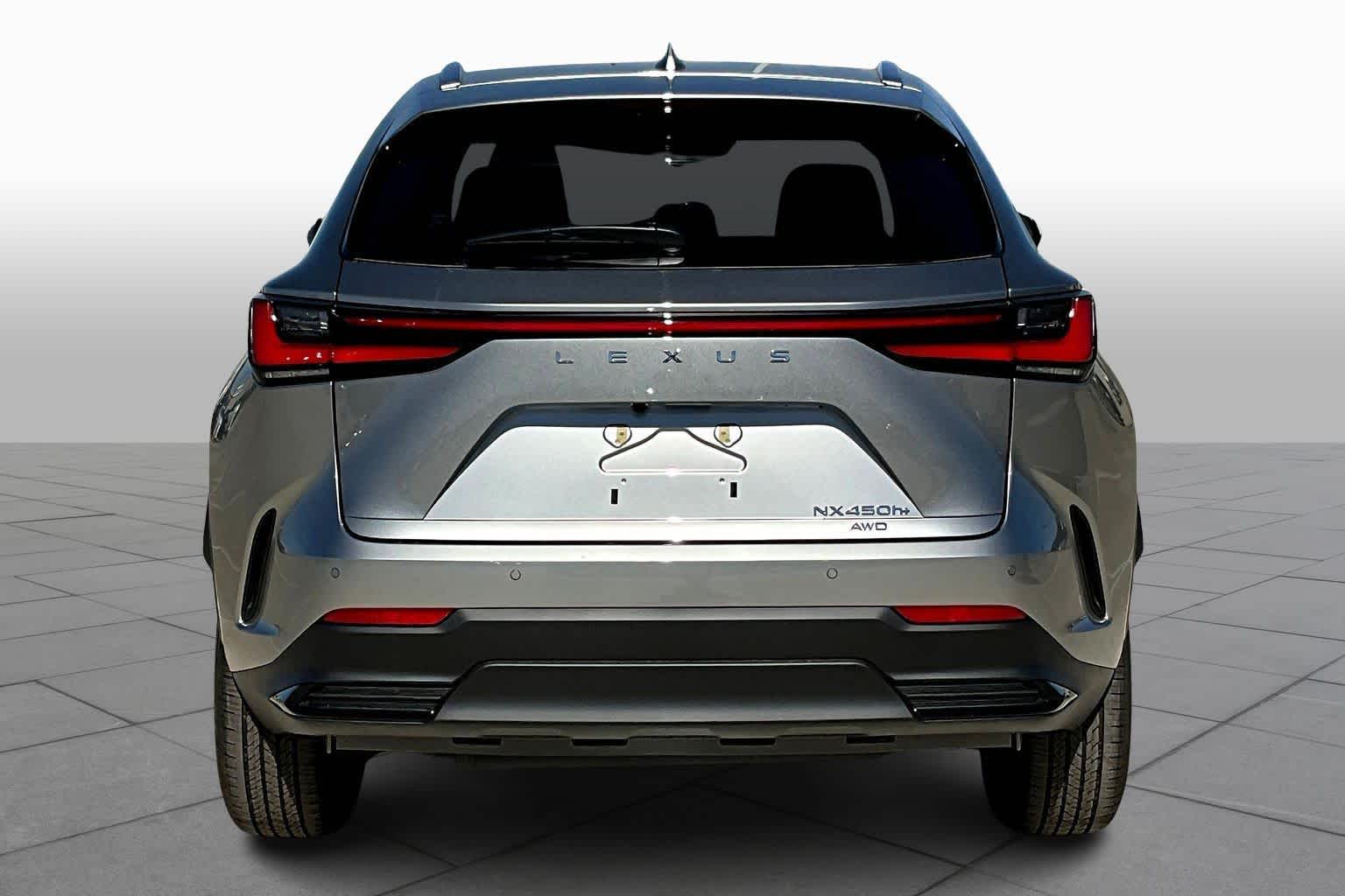 2026 Lexus NX Luxury  - 4