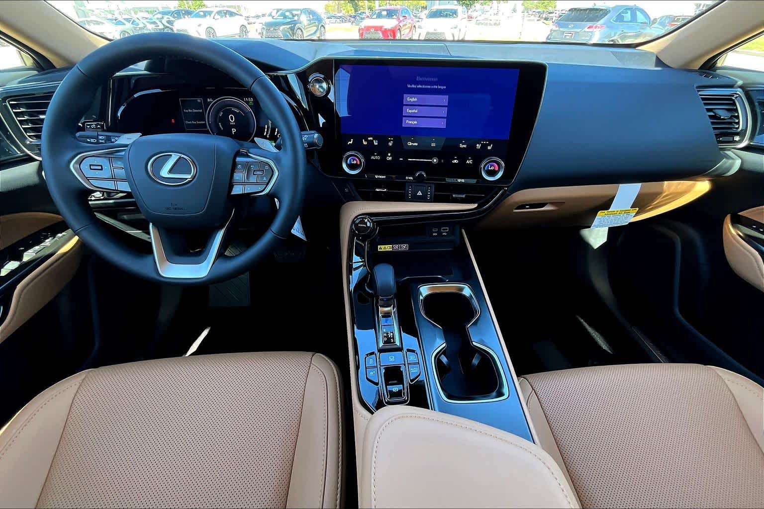 2026 Lexus NX Luxury  - 7